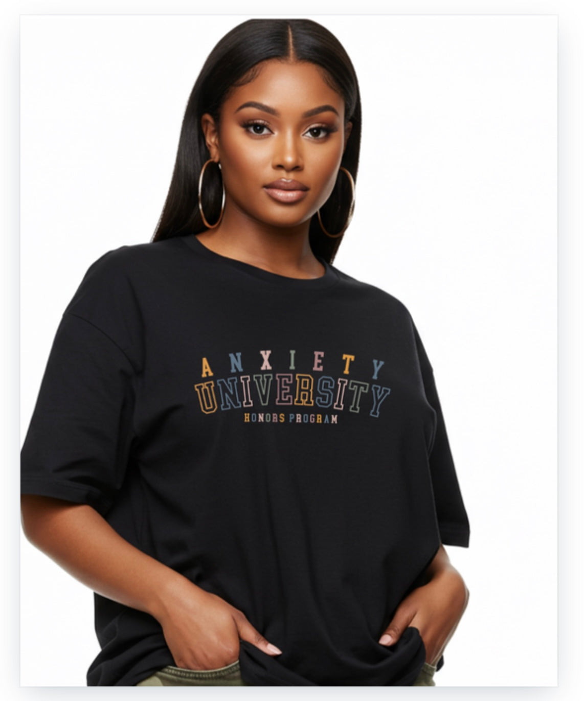 Anxiety University